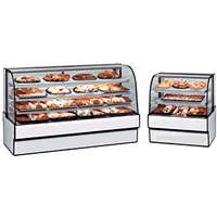 Federal Industries Federal 31in x 48in Non-Refrigerated Bakery Case - CGD3148 