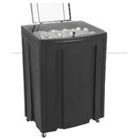 Iowa Rotocast Plastics Portable Beverage Tub Carrier 17in x 31in - IRP-2080