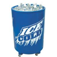 Iowa Rotocast Plastics Portable Beverage Tub Carrier 21.5" x 34.5" - IRP-100