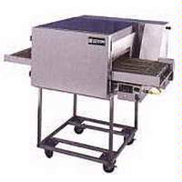 Doyon Baking Equipment Jet Air Bake Pizza Conveyor Oven Electric Single - FC18