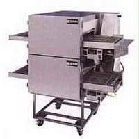 Doyon Baking Equipment Jet Air Bake Pizza Conveyor Oven Electric Double - FC182
