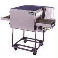 Doyon Baking Equipment Jet Air Bake Pizza Conveyor Oven Gas Single - FC18G