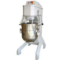 Doyon Baking Equipment 60 Qt Commercial Pizza Dough Mixer w Hub 20 Speeds 4HP - BTFP60H