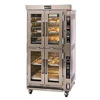 Doyon Baking Equipment Commercial Circle Air 6 Pan Oven 18 Pan Proofer, Electric - CAOP6