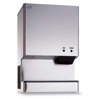 Hoshizaki Ice Maker Cubelet Ice Dispenser 525 lbs w/ Sensor - DCM-500BAH-OS