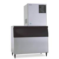 Hoshizaki 30in Ice Maker Modular 2030lb Flake Ice Machine Water Cooled - F-2001MWJ 