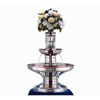 Apex Fountains Empress 5gl Beverage Fountain - 4045-SS 