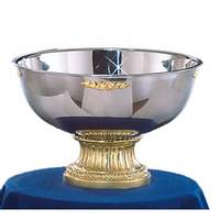 Apex Fountains Apex Fountain Golden Majestic 5gl Punch Bowl - 6115-G 