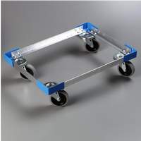 Carlisle Cateraide Insulated Food Pan Carrier Dolly - DL30023