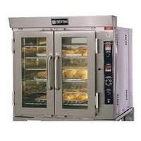 Doyon Baking Equipment Jet-Air Electric Convection Oven Holds 6 Std Sheet Pans - JA6 