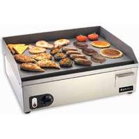 Anvil America 24in Commercial Electric Flat Grill Griddle - FTA8024