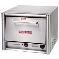 Grindmaster-Cecilware Pizza Oven Counter Top Electric 2 Decks - Fits 16" Pizza - PO18