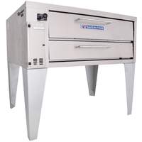 Bakers Pride SuperDeck Series 4151 Single Deck Gas Pizza Oven