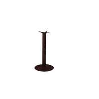 AAA Furniture 18in Round Dining Height Cast Iron Table Base - TR18