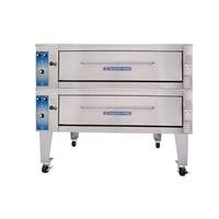 Bakers Pride SuperDeck Double Deck 38in Wide Electric Roasting Oven - ER-2-12-3836 
