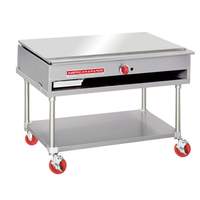 American Range Culinary Series 60in Teppan-Yaki Japanese Style Griddle - ARTY-60 