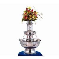 Apex Fountains Princess 5gl Stainless Champagne Beverage Fountain - 4003-04-SS 