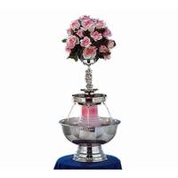 Apex Fountains Tropicana 5gl Champagne Beverage Fountain Stainless - 4015-SS 
