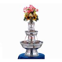 Apex Fountains Baron 3 Gal Stainless Steel Fountain - 4021-SS 