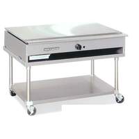 American Range 24" Heavy Duty Stainless Steel Equipment Stand - ESS-24