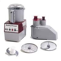 Robot Coupe Commercial Food Processor with 3qt Bowl - R2N 