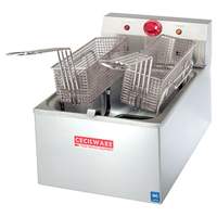 Grindmaster-Cecilware Cecilware Counter Top 20lb. Electric Fryer - EL310