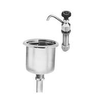Grindmaster-Cecilware Cecilware Dipperwell and Faucet Set - FW-510