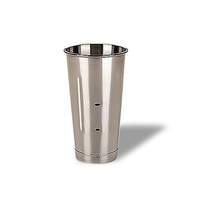Stainless Steel 28oz Malt Cup for DMC20 Waring Blender - CAC20 