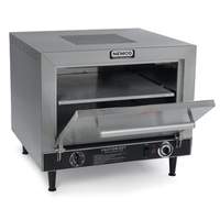 Nemco Pizza Oven Electric Counter Top Double 19" Stone Deck 240v - 6205-240