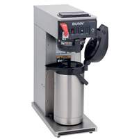 Bunn Single Airpot Coffee Maker System Automatic with Faucet - 23001.0017