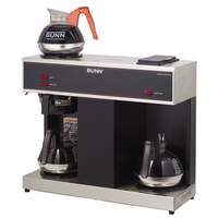 Bunn Coffee Maker with 3 Warmers VPS Pourover - 04275.0031