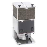 Bunn Coffee Bean Grinder Two 3lb Hoppers Low Profile - 26800.0000 