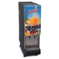 Bunn 2 Flavor Frozen Gourmet Juice Machine w/ Portion Control - 37900.0016