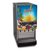 Bunn 4 Flavor Frozen Juice System - 37300.0004 