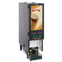 Bunn Hot Beverage Dispenser with 2 Hoppers Black - SET00.0200