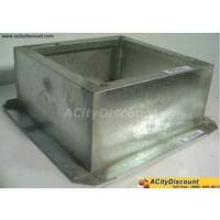 PITCHED Roof Curb for Breidert Exhaust Fan - PITCHED EXHAUST CURB