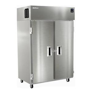 Delfield 33.2 Cu. ft Reach-In Commercial Refrigerator 2 Solid Doors - 6051XL-S