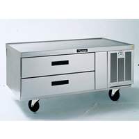 Delfield 56in Low Boy Refrigerated Stand stainless steel - F2956CP 