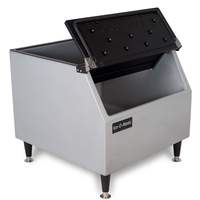 Ice-O-Matic 242lb Storage Capacity Ice Bin For Top-Mounted Ice Machines - B25PP