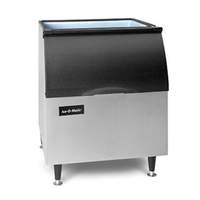 Ice-O-Matic 344lb Storage Capacity Ice Bin For Top-Mounted Ice Machines - B40PS
