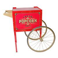 Popcorn Machine Stand BenchMark Antique Style Trolley - 30010 