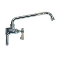 Krowne Metal Add-On-Faucet, For pre-rinse, w 14in Spout Krowne - 21-140