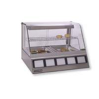 A.J. Antunes - Roundup Heated Display Cabinet S/s Roundup For Pretzels & Breads - DCH-220