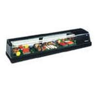 Hoshizaki Refrigerated 72" Counter Top Sushi Display Case - HNC-180AA-*
