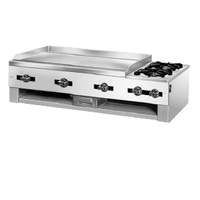 Comstock Castle Commercial Griddles, Flat Grills & Broilers