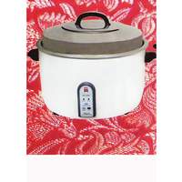 Town Equipment 55 Cup Commercial Electric Rice Cooker Town - 57155