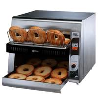 Star Electric Conveyor Bagel Toaster Holman 1600 slices/hr - QCS3-1600B