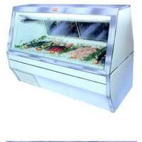 Howard McCray Fish & Poultry 12ft Refrigerated Display Case - SC-CFS35-12 
