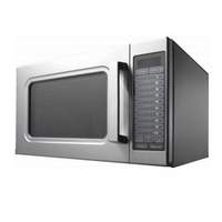 Amana Commercial Microwave Oven 1.2 CuFt Stainless Steel 1000 Watt - ALD10T