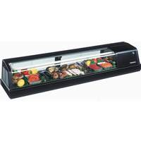 Hoshizaki Sushi Display Case Refrigerated 60" Countertop - HNC-150AA-*